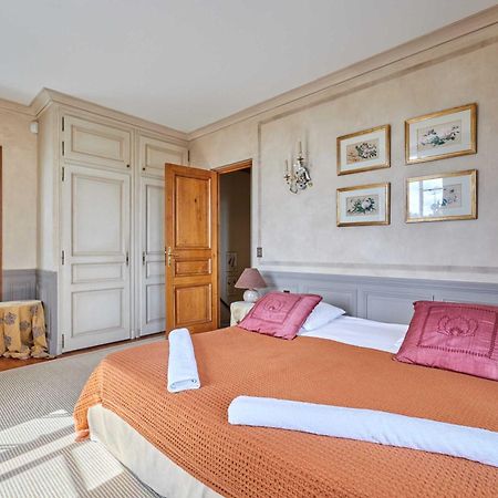 Luxurious 4 Bedroom Duplex, 200M From Place Morny Deauville Exterior photo