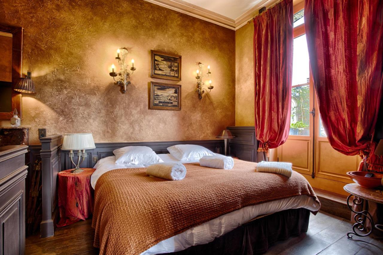 Luxurious 4 Bedroom Duplex, 200M From Place Morny Deauville Exterior photo