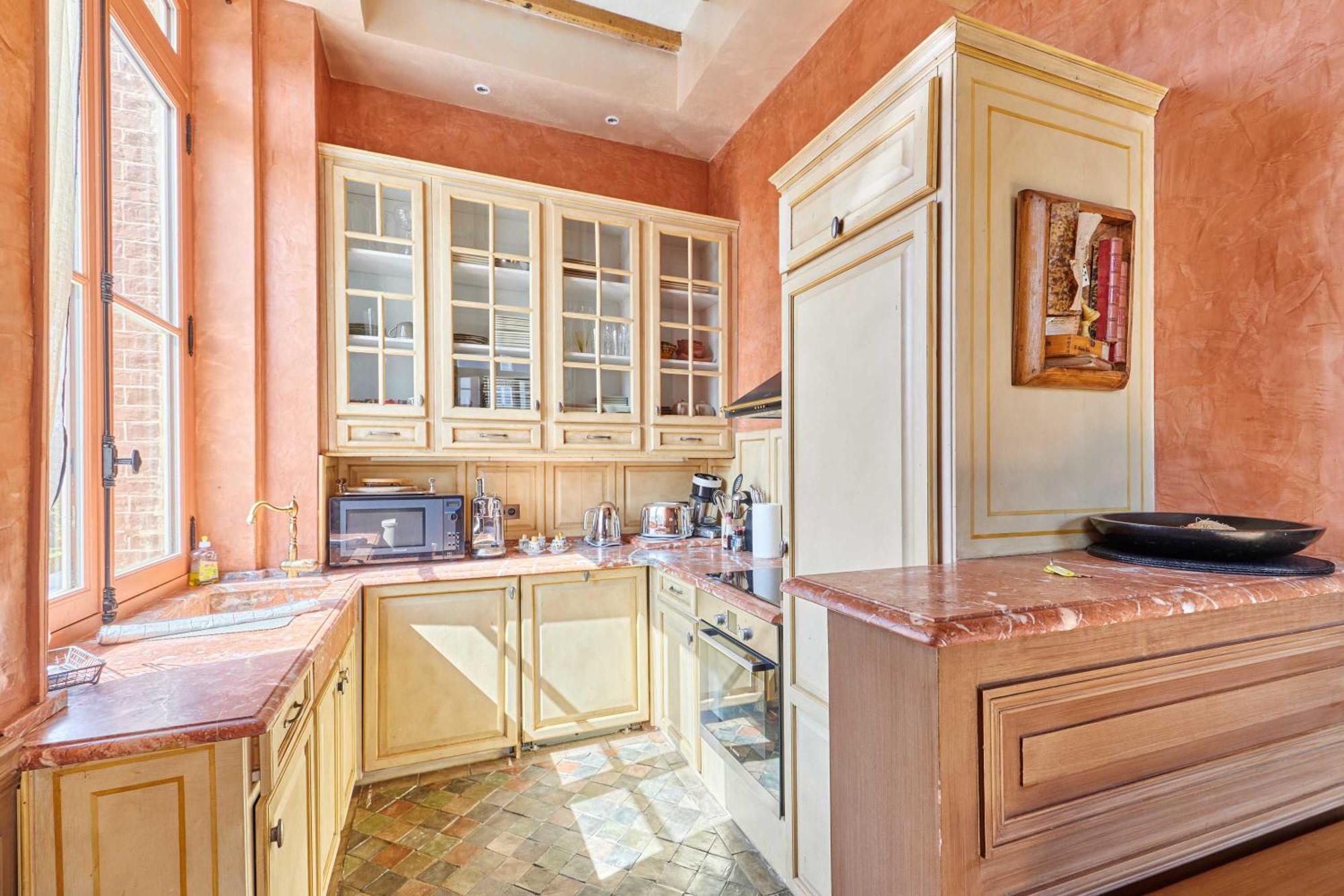 Luxurious 4 Bedroom Duplex, 200M From Place Morny Deauville Exterior photo